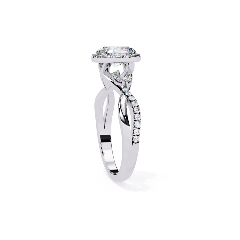 Celestial Embrace Ring